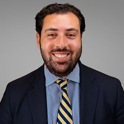 Photo of Andrew Schreiber