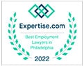 Expertise.com Best Employment Lawyer in Philadelphia 2022